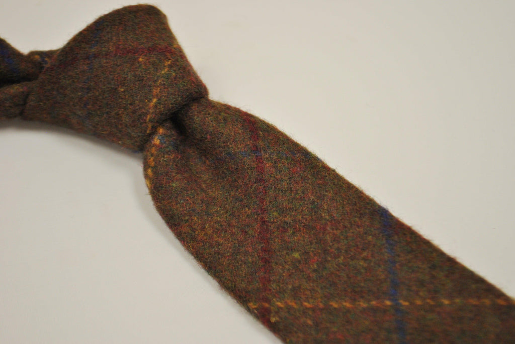 Quintessential Tweed Ties for National Tweed Day