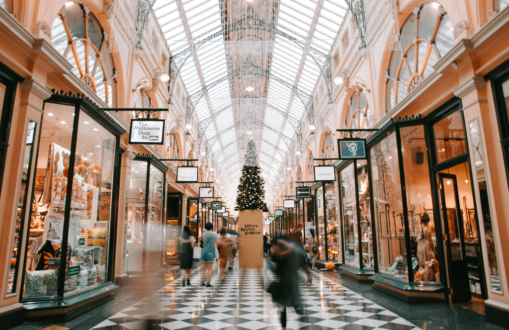 Christmas Shopping Top Tips