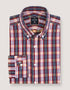 Multicolour Casual Check Shirt