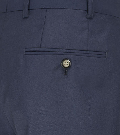 Skopes Joss Suit Trouser For Mens in Blue, Waist 28 to 70