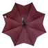 Everyday Swirl Stick Umbrella Burgundy