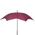 Everyday Swirl Stick Umbrella Burgundy
