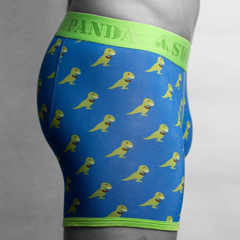 Bamboo Boxers - T-Rex
