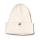 Organic Cotton Beanie - Cream