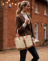 Sedgebrook – Elegant Women’s Canvas Handbag