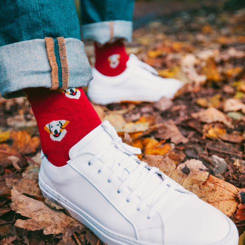 Retriever Bamboo Socks