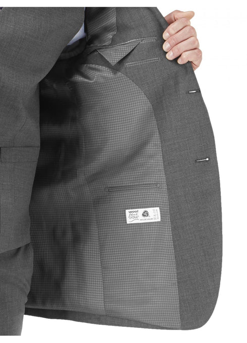 SKOPES Wool Rich Darwin Grey Suit Jacket Size 34 - 72