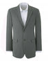 SKOPES Wool Rich Darwin Grey Suit Jacket Size 34 - 72