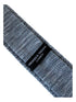 speckled grey skinny knitted tie