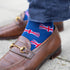 Union Jack Bamboo Socks
