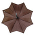 Everyday Swirl Stick Umbrella Mocha