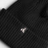 Organic Cotton Beanie - Black