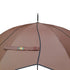 Everyday Swirl Stick Umbrella Mocha