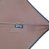 Everyday Swirl Stick Umbrella Mocha