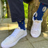 Rugby Ball Bamboo Socks