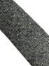 dark grey speckled tie