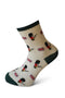 Queen's London Guard men's socks British Flag