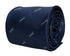 navy mens tie with drum sticks quirky design