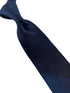 navy mens tie with lacrosse oars sticks design