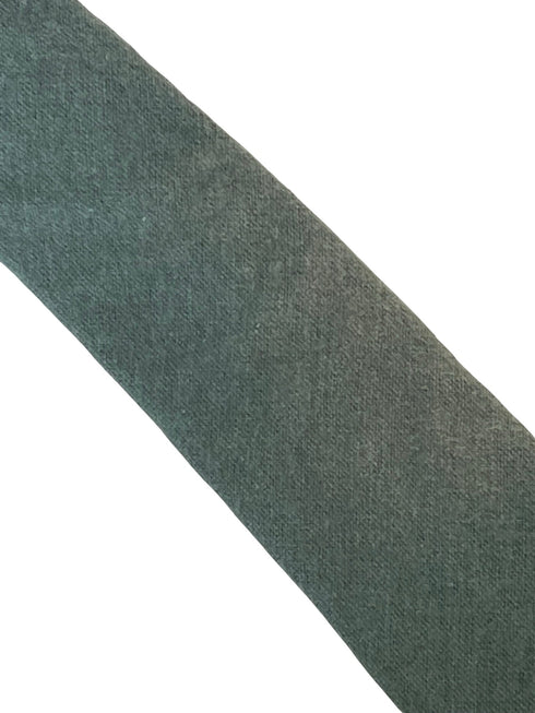 sea green jade teal mens wool tie