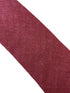 red herringbone cotton mens tie