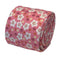 pink floral mens cotton tie