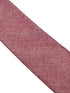candy carnation flamingo pink linen tie