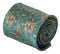 green William Morris pimpernel style design tie