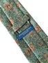 green William Morris pimpernel style design tie