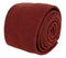 copper brick brown rusty cotton tie