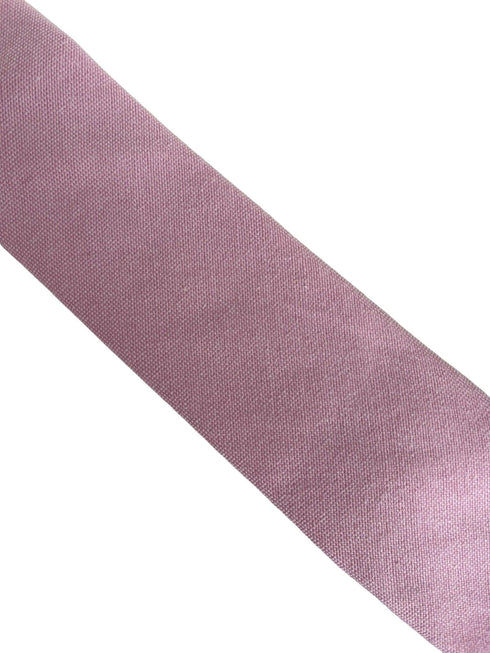 pale light baby pink cotton tie