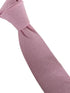 pale light baby pink cotton tie