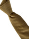gold coffee biscuit fawn brown velvet feel tie