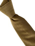 gold coffee biscuit fawn brown velvet feel tie