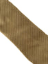 gold coffee biscuit fawn brown velvet feel tie