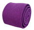 cadbury plum magenta indigo purple cotton tie