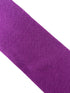 cadbury plum magenta indigo purple cotton tie