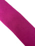 hot fuchsia bright pink magenta cotton tie