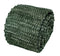 khaki olive army green and white speckled knitted tie