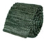 khaki olive army green and white speckled knitted tie
