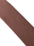 Matching dusky dusty earthy red brick bamboo tie and pocket square