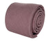 dusky dusty pink brick bamboo tie