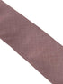 dusky dusty pink brick bamboo tie