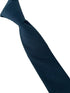 dark navy blue bamboo tie
