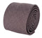 mauve brown bamboo tie