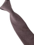 mauve brown bamboo tie