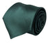 Racing, forest, dark, emerald green classic tie