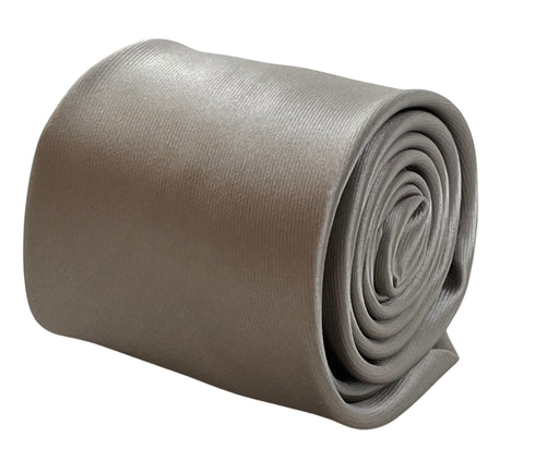 Silver birch, sage, light pale grey green tie