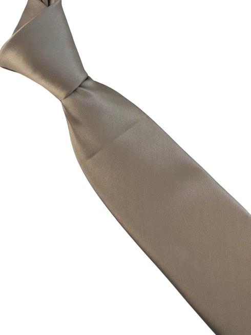 Silver birch, sage, light pale grey green tie