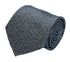 Silver grey speckled tie